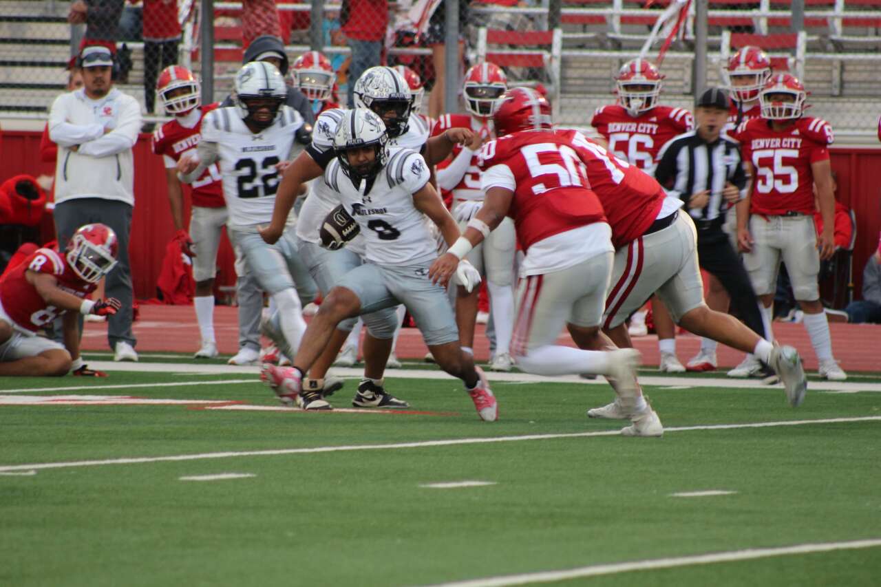 Here's a look at football scores from last week, schedules for this week