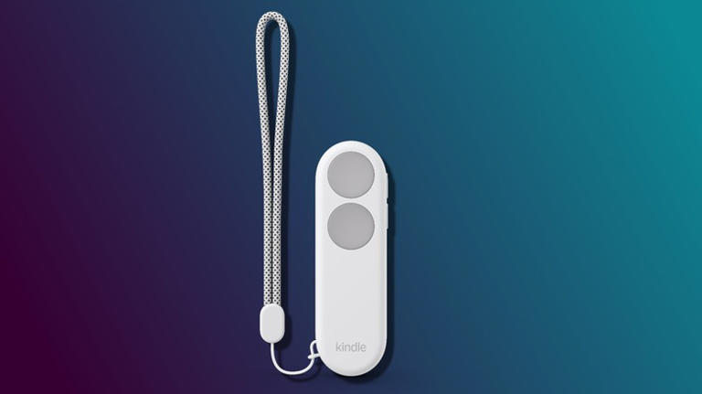Kindle click vs Kobo remote: How much of a difference is there?