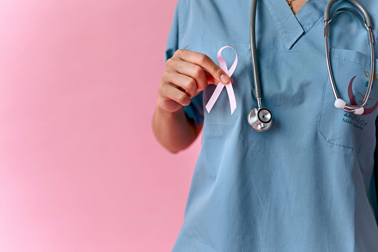Early cancer detection is vital, say health experts