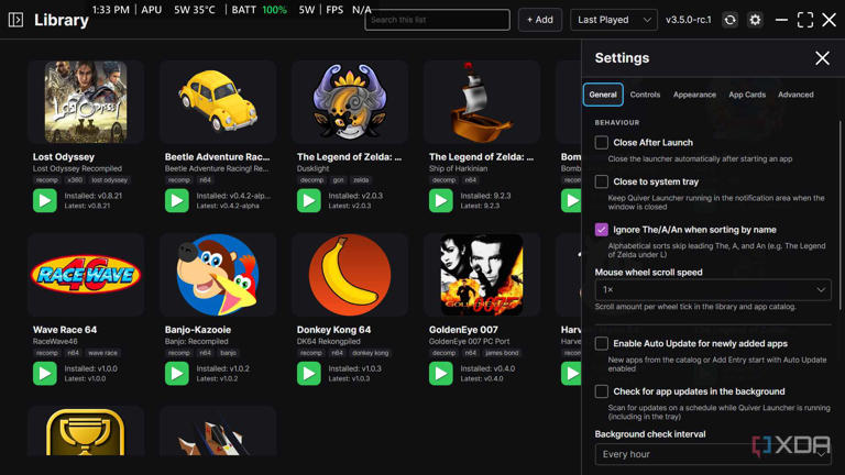 This app finally made my messy retro PC game port library effortless to ...