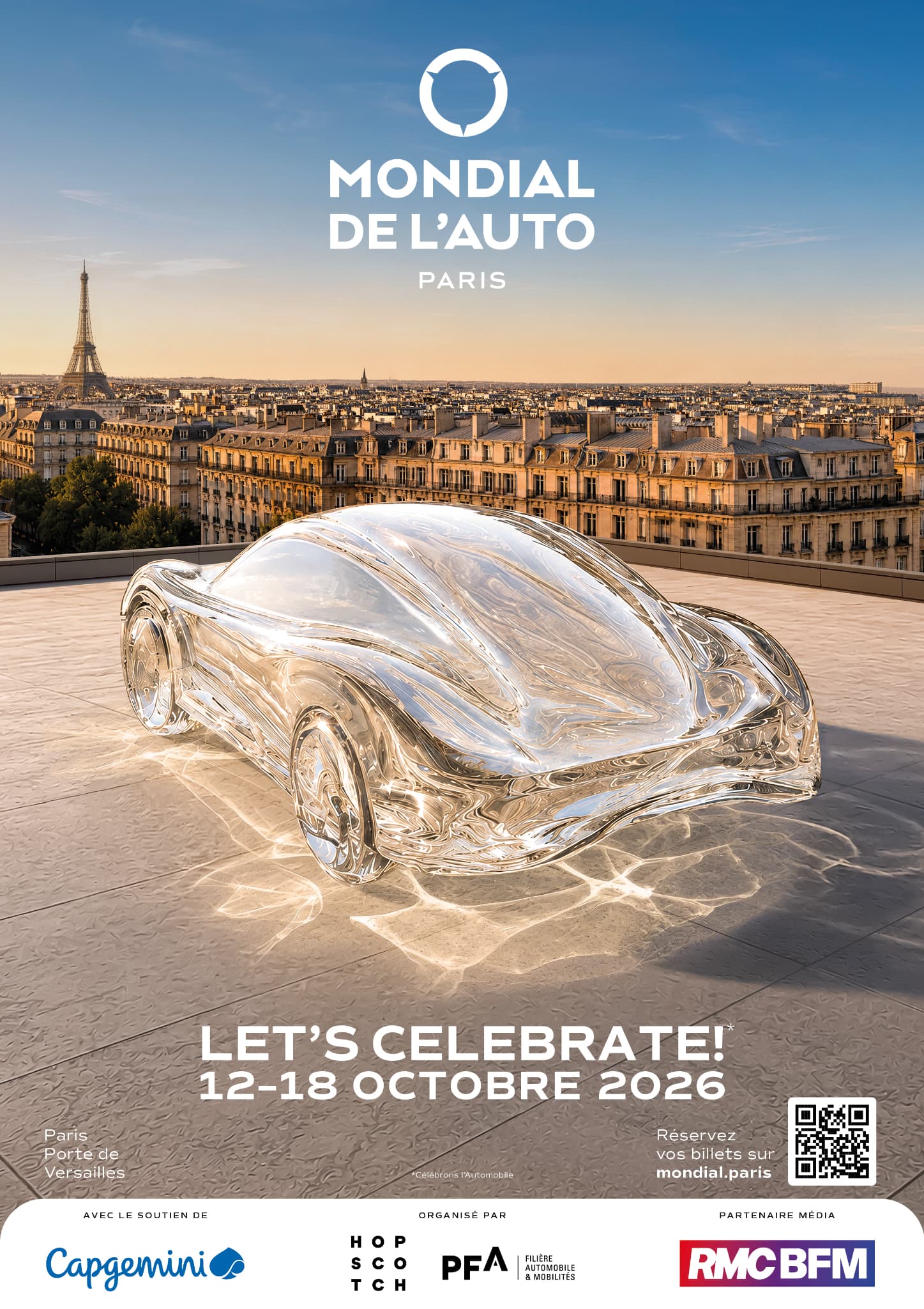 Mondial de l'auto : autoradio sur-mesure, clim intelligente... Comment ...