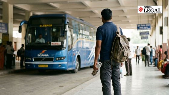 Bus to Maha Kumbh reaches 30 hours late, man wins Rs 22,000 from tour ...