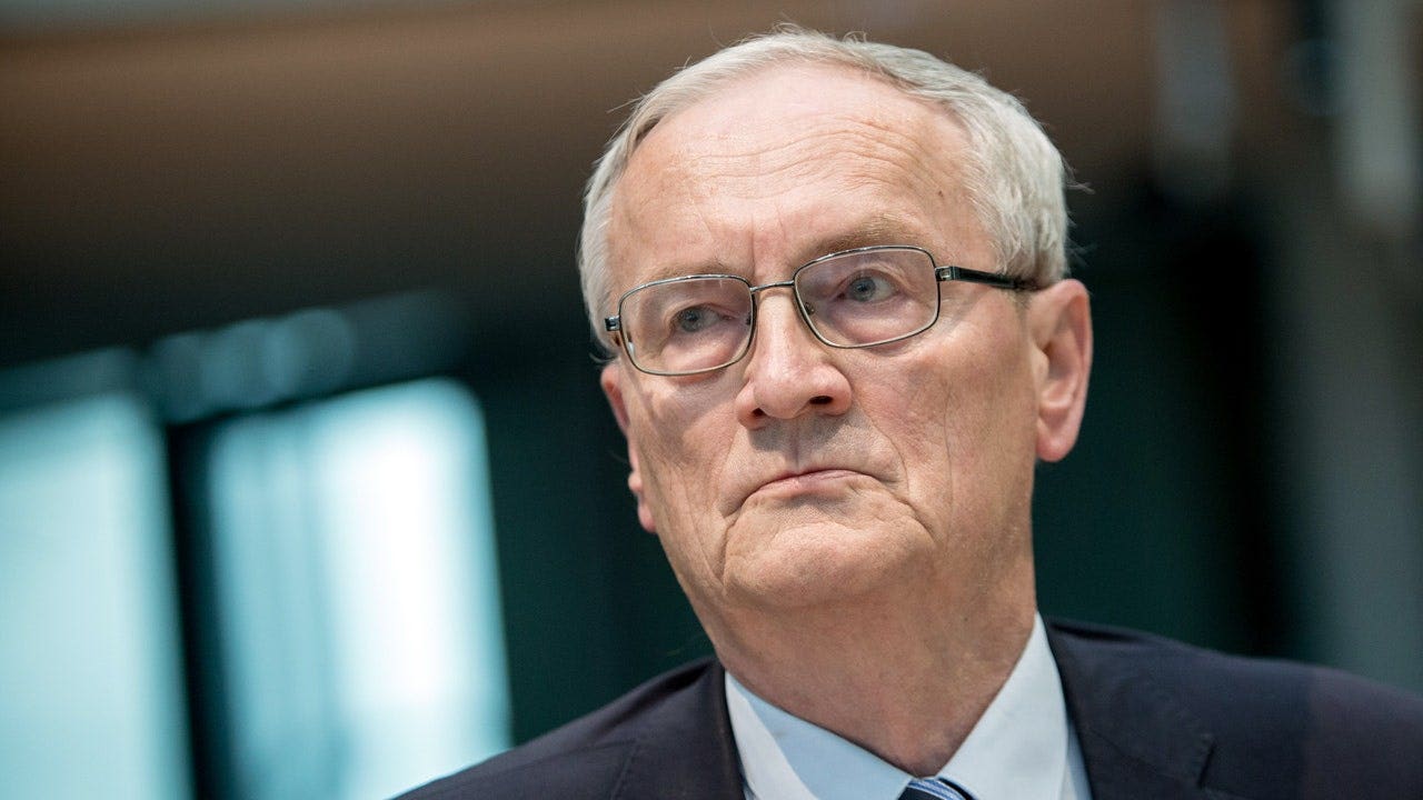 Former German spy chief arrested on suspicion of espionage, attempted ...