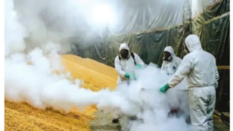 Fumigants