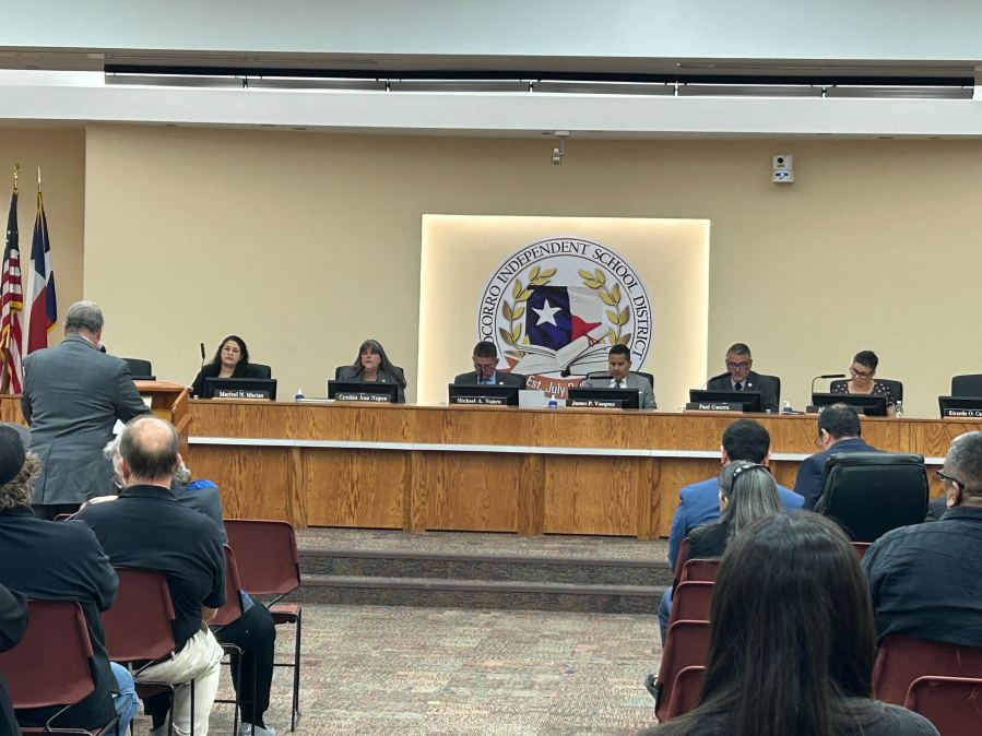 Your local election HQ: Socorro ISD’s Prop A