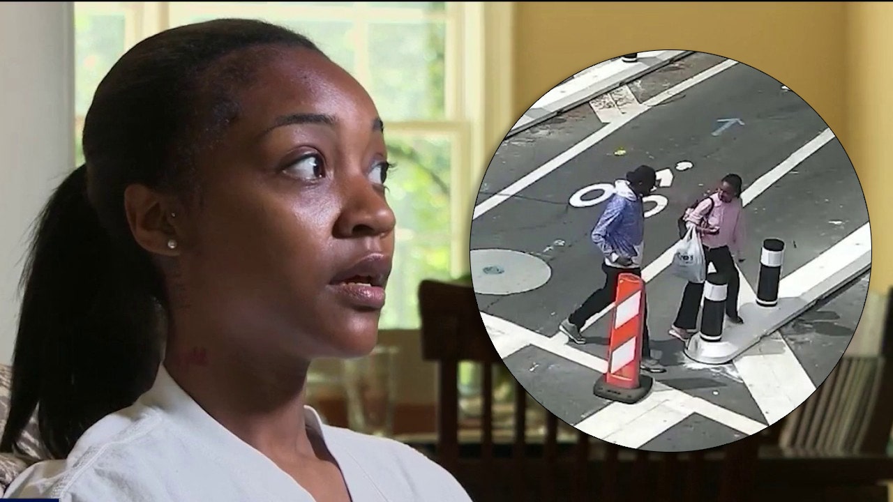 Midtown beating victim calls alleged attacker who stole cop car a menace