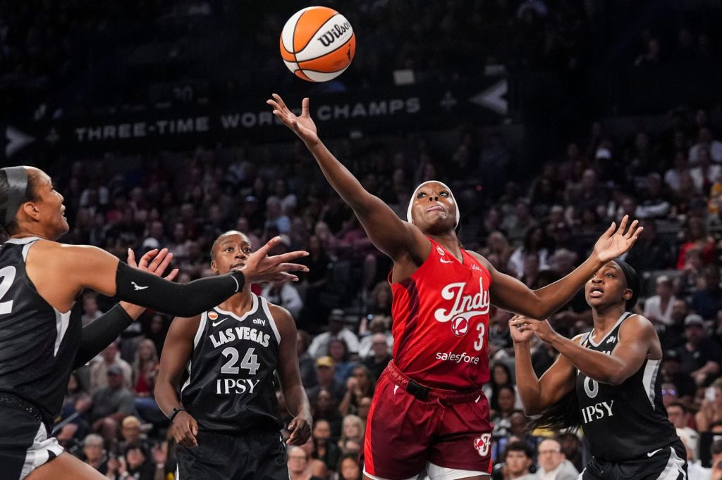 WNBA playoffs deliver most-watched first round ever