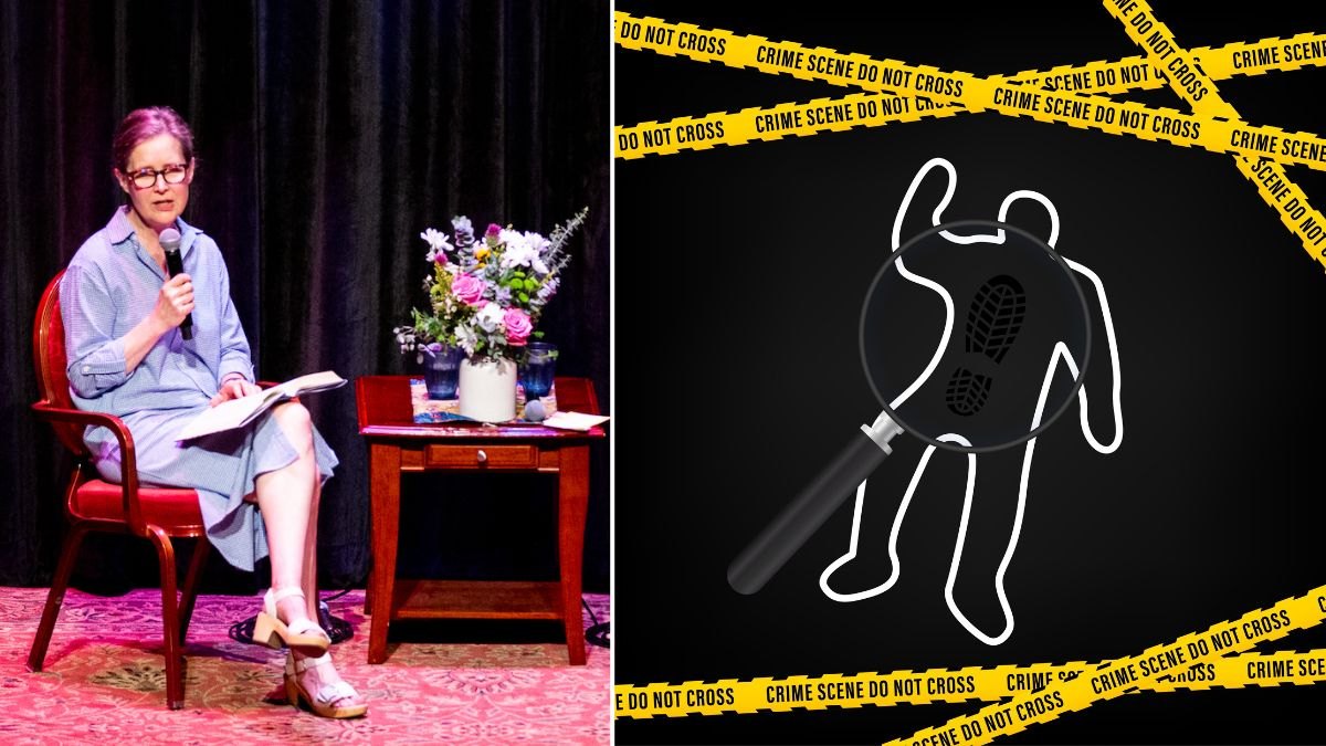 Ann Patchett's thriller picks will keep you up all night reading