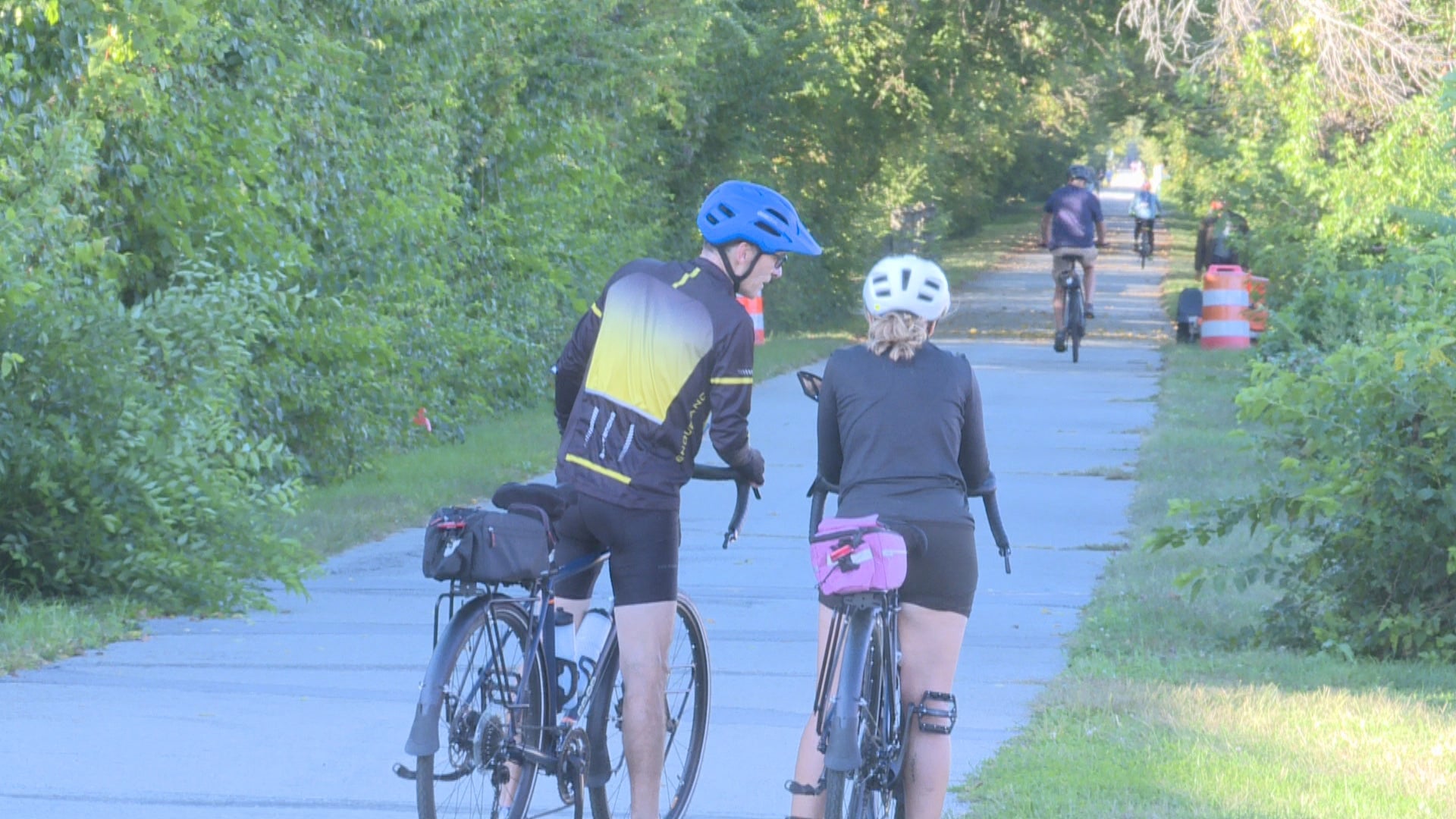 Can't make it worse: 86th Street safety overhaul near Monon Trail ...