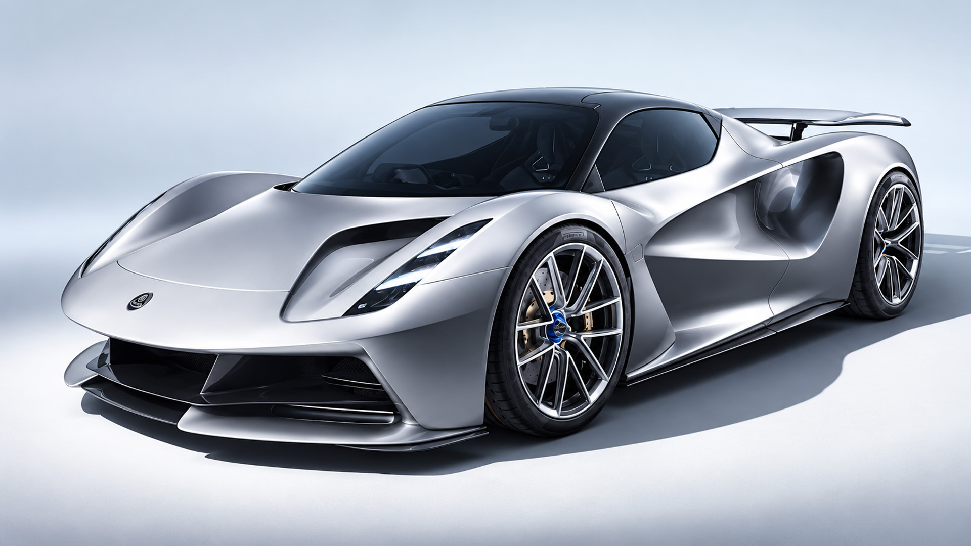 Lotus Evija packs 1,972 HP into a $2 million hypercar