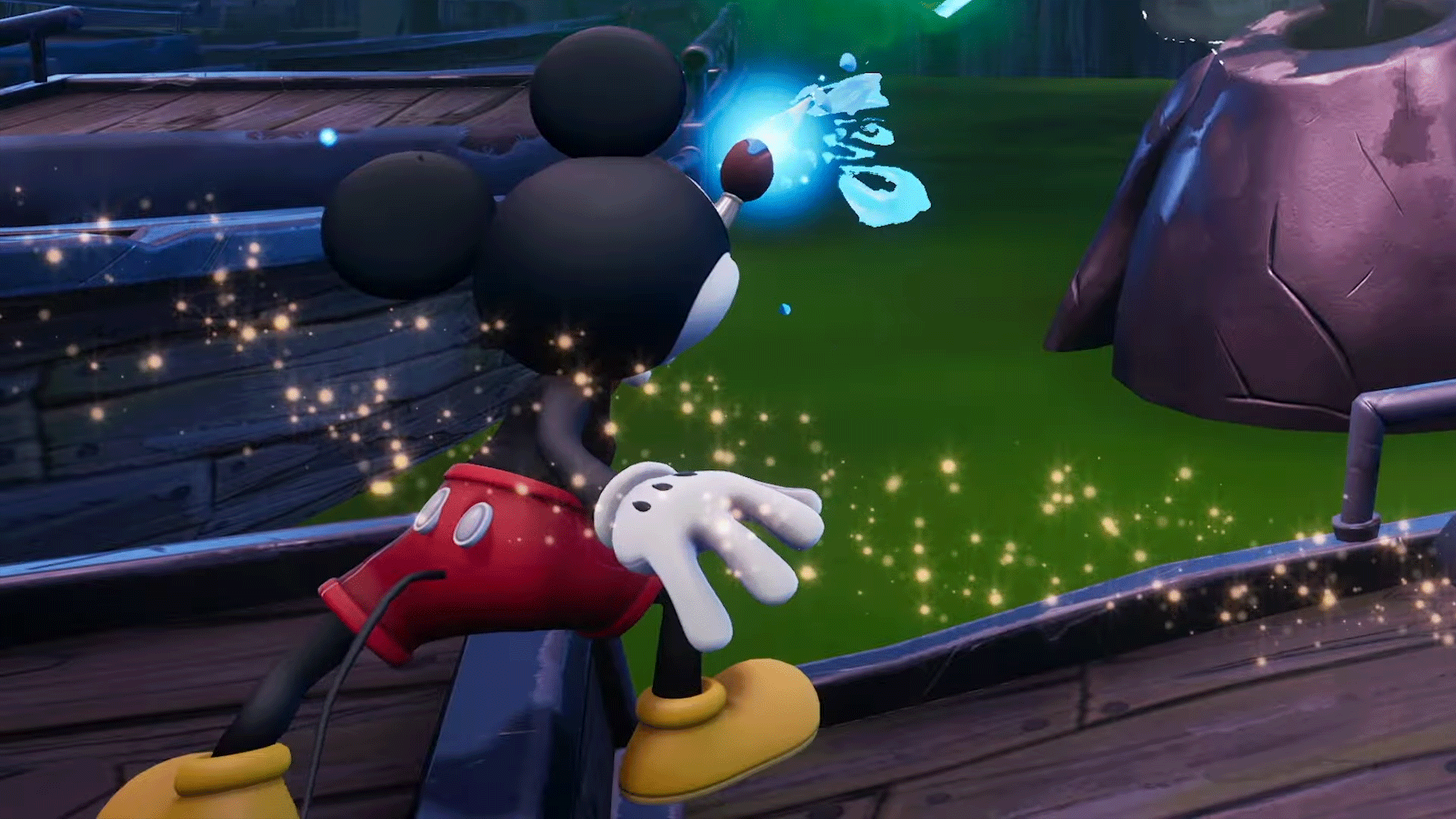 Disney Epic Mickey: Rebrushed - Official Nintendo Switch 2 launch trailer