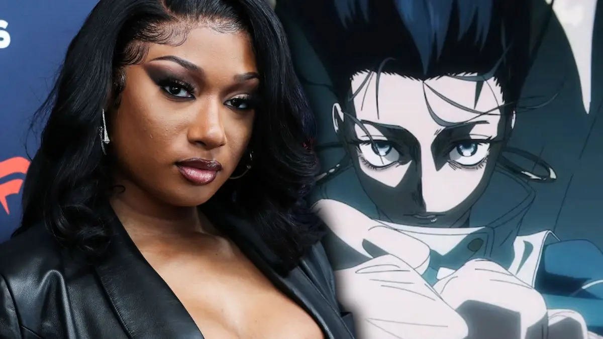 Megan Thee Stallion drops her top 5 Netflix anime picks