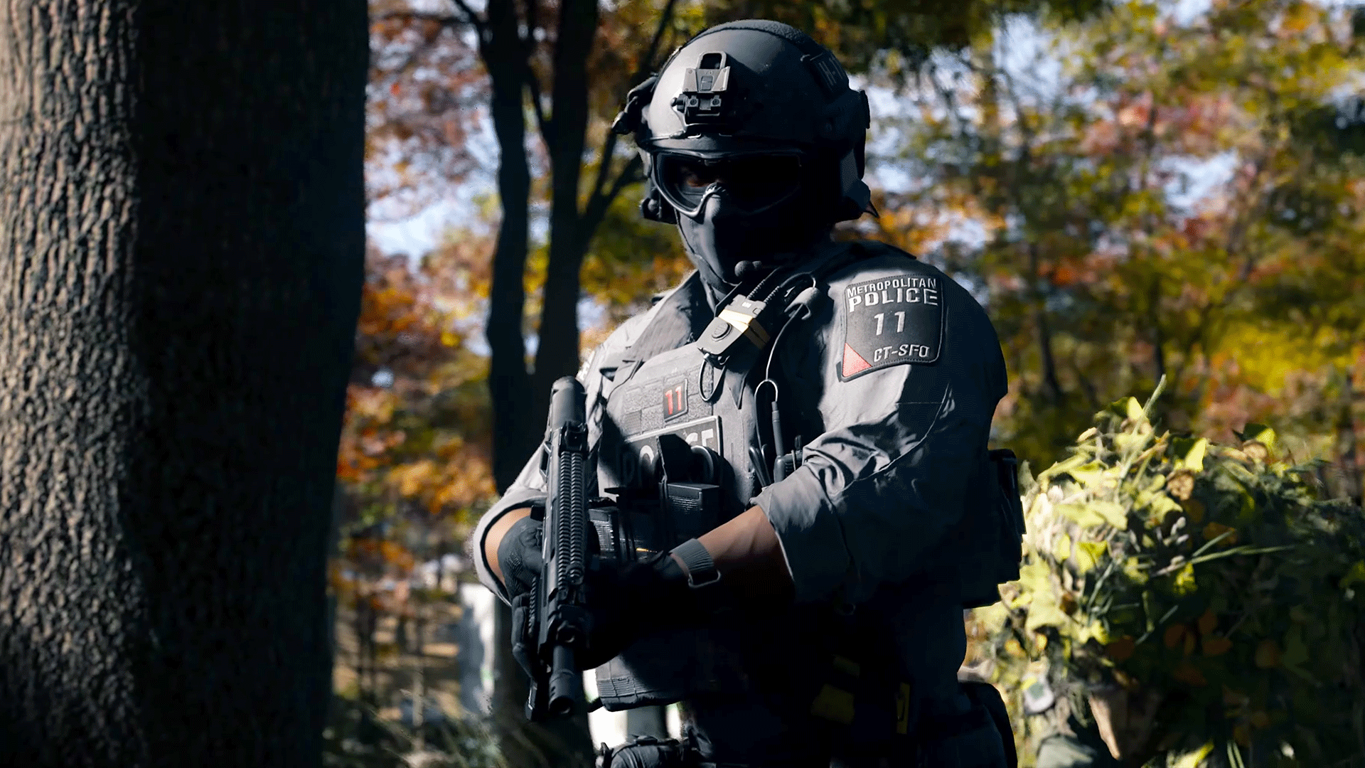 Call of Duty: Modern Warfare 4 - Official DMZ dynamic ops trailer