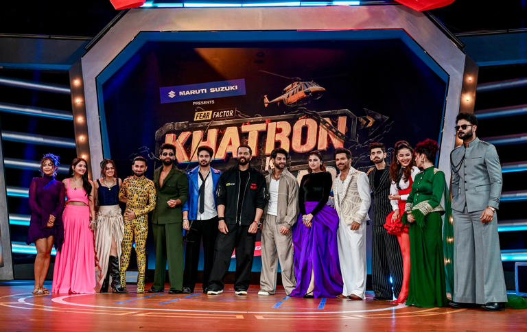 Khatron Ke Khiladi 15's Ruhaanika Dhawan reveals how lockdown weight ...