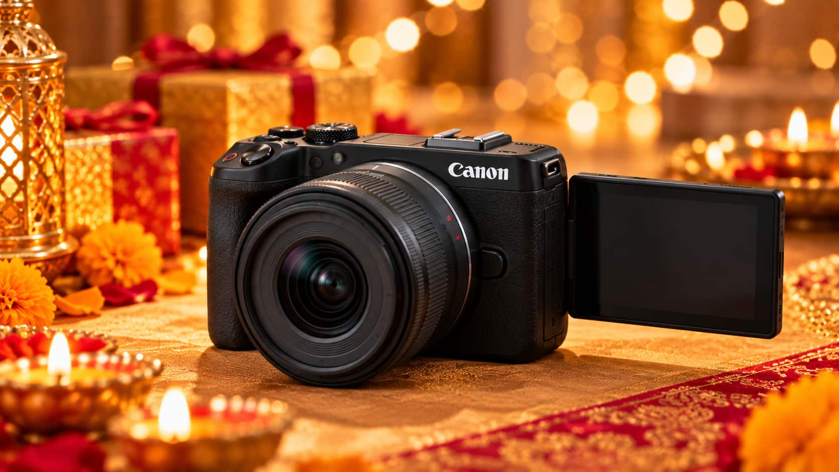 Canon EOS R50 V at Rs 67,990? What vloggers should know about Amazon's ...