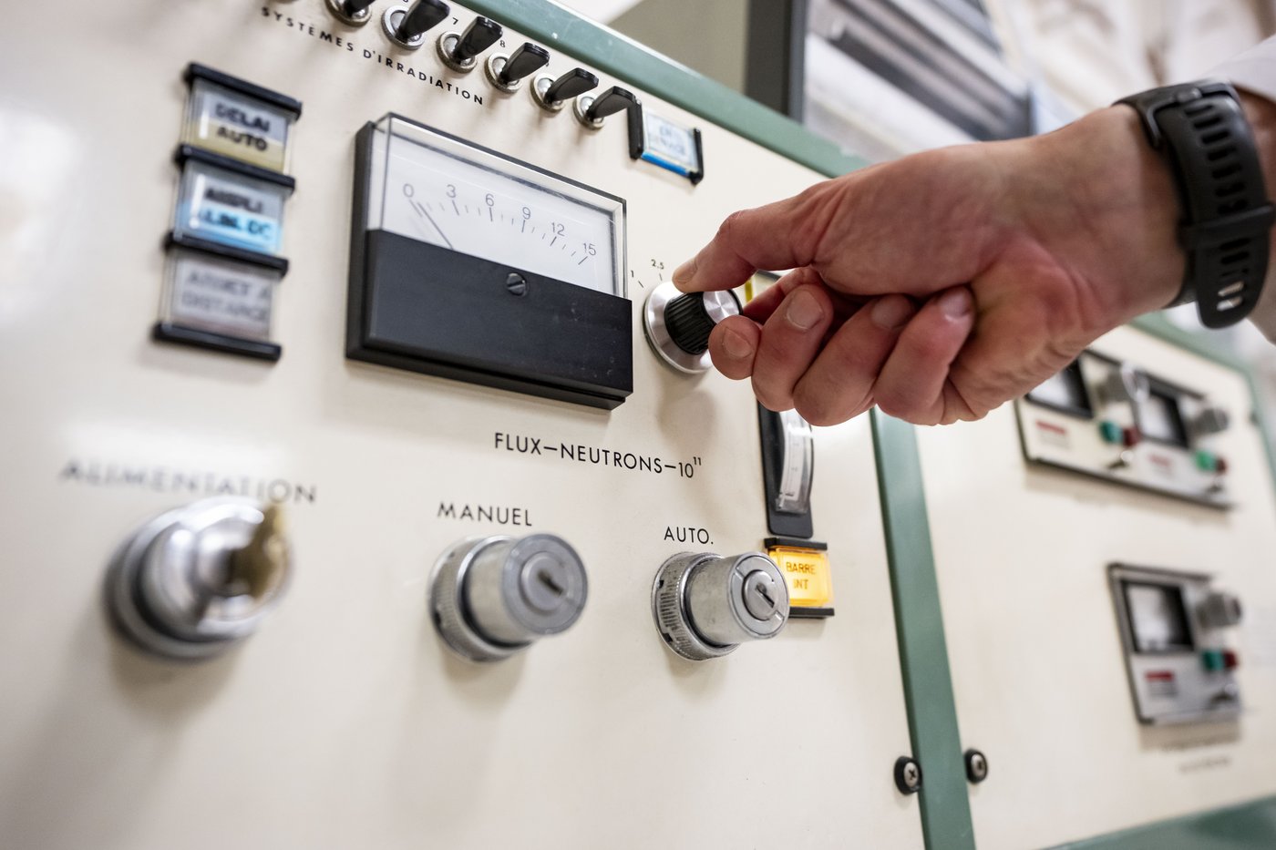 Polytechnique looks to revive nuclear studies as Quebec's only reactor ...