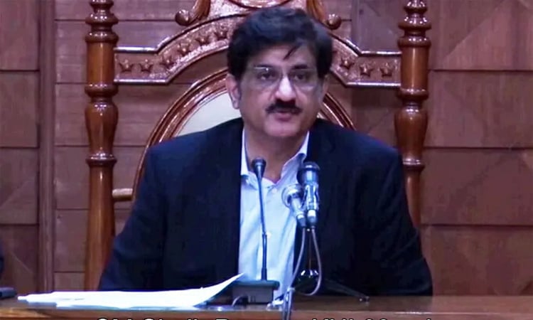 Sindh CM urges talks to resolve political issuesPublished on: October 7 ...