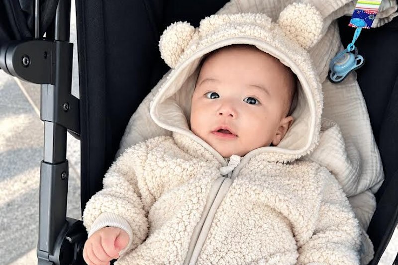 Dad charged with murder after three-month-old baby dies from severe ...