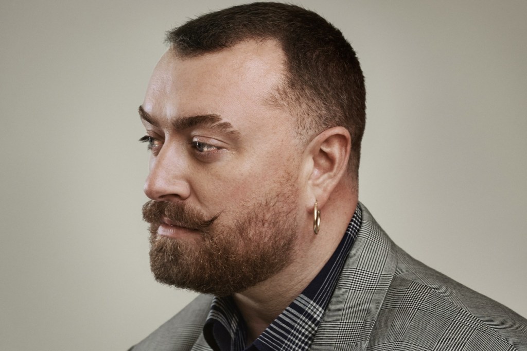 Sam Smith's 'Nightmare' mistake with album title 'Hazel Eyes'
