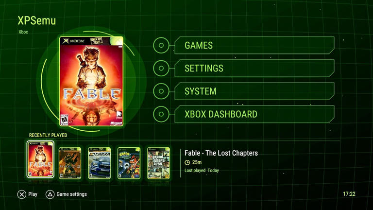 Halo 2 runs on a jailbroken PS5 with the new XPSemu Xbox emulator