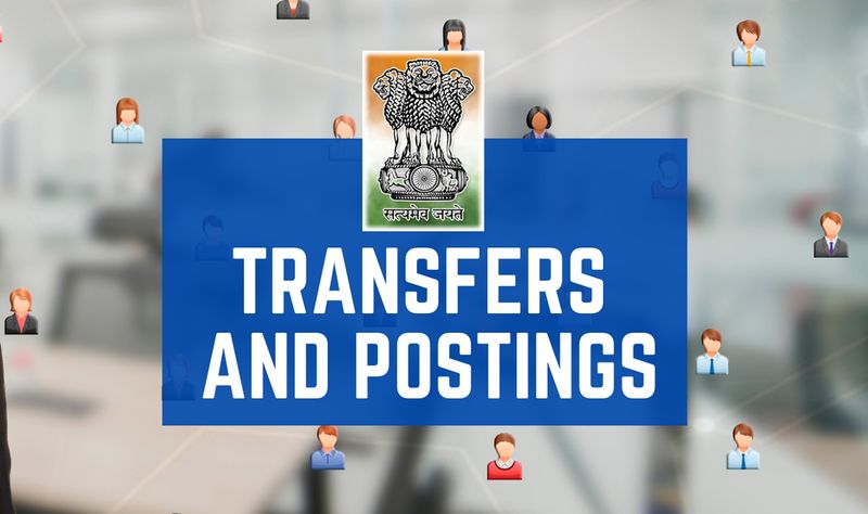 J&K govt orders major administrative reshuffle; 49 IAS/JKAS officers ...