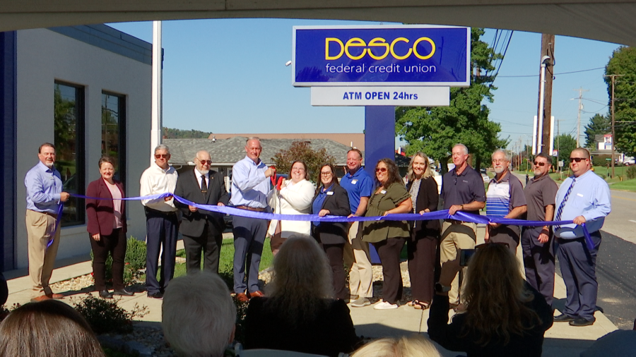 Ribbon cutting held for new South Point Desco