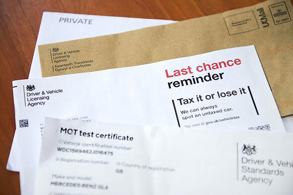 Drivers warned over MOT rule that could cost them £2,500 this winter