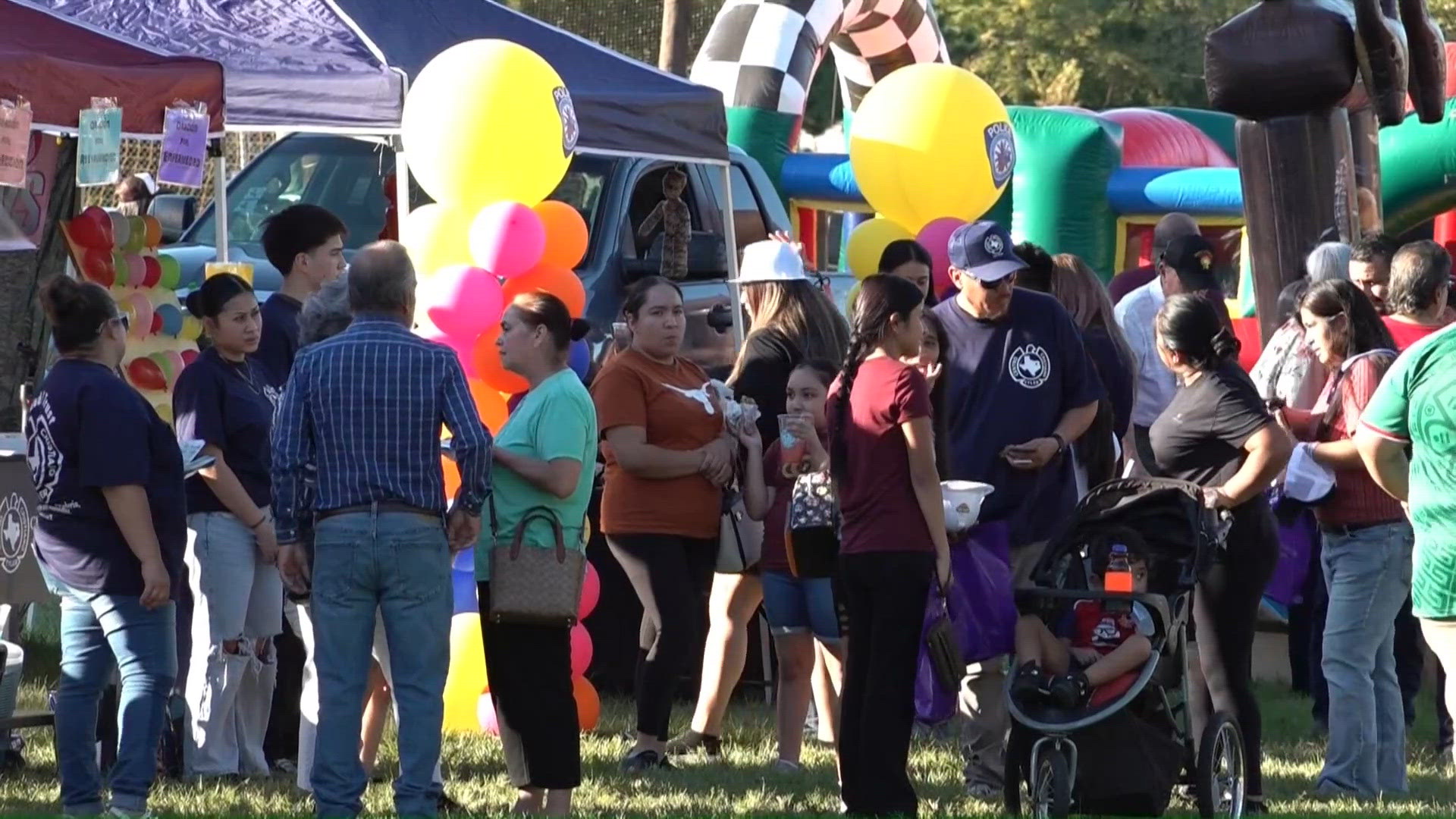 National Night Out builds trust between East Texas communities and police