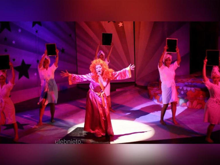 Two decades later, Zsazsa Zaturnnah remains a queer icon