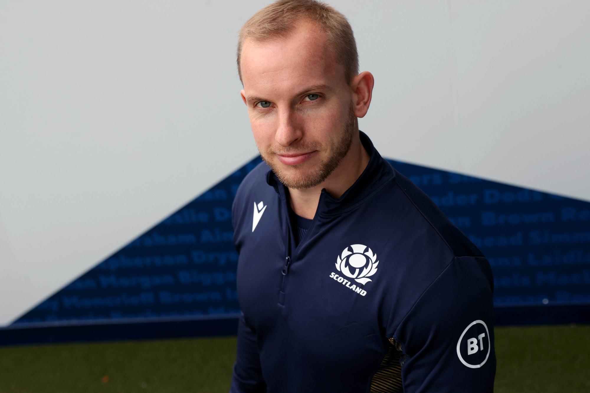 Updated: Two former players at Melrose’s Greenyards added to Scotland ...