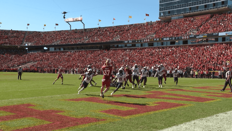 Vince Benetti shining in new role for the Cyclones
