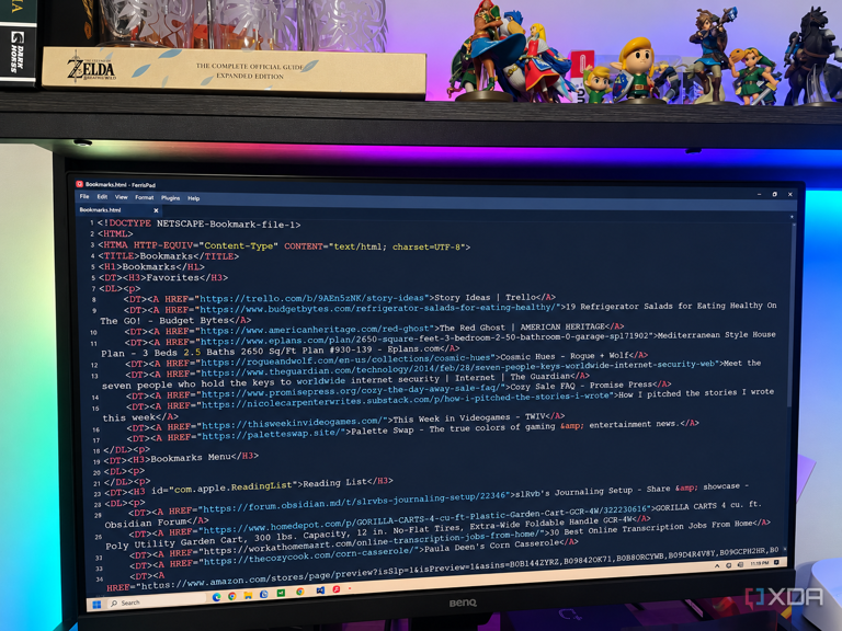 Notepad can't handle large files, but this lightweight alternative ...