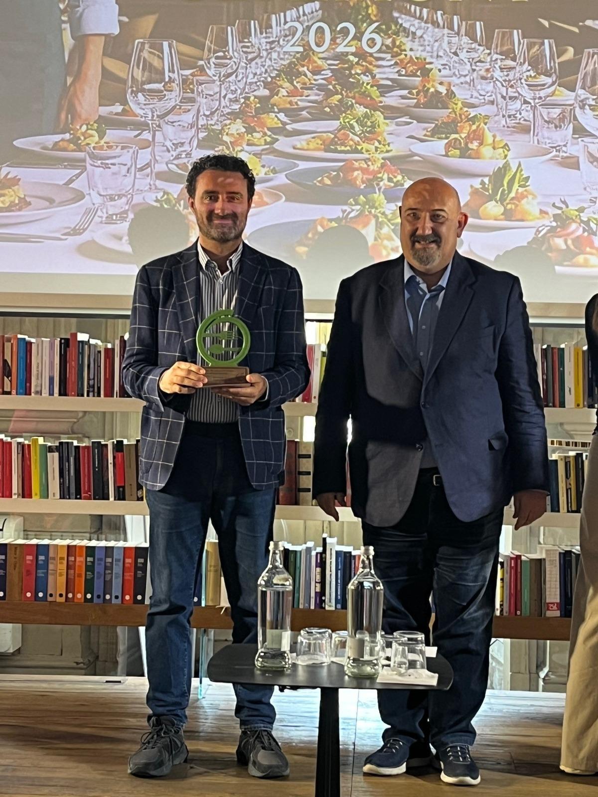 Raffaello Travel Group da applausi. Riceve prestigioso premio a Torino