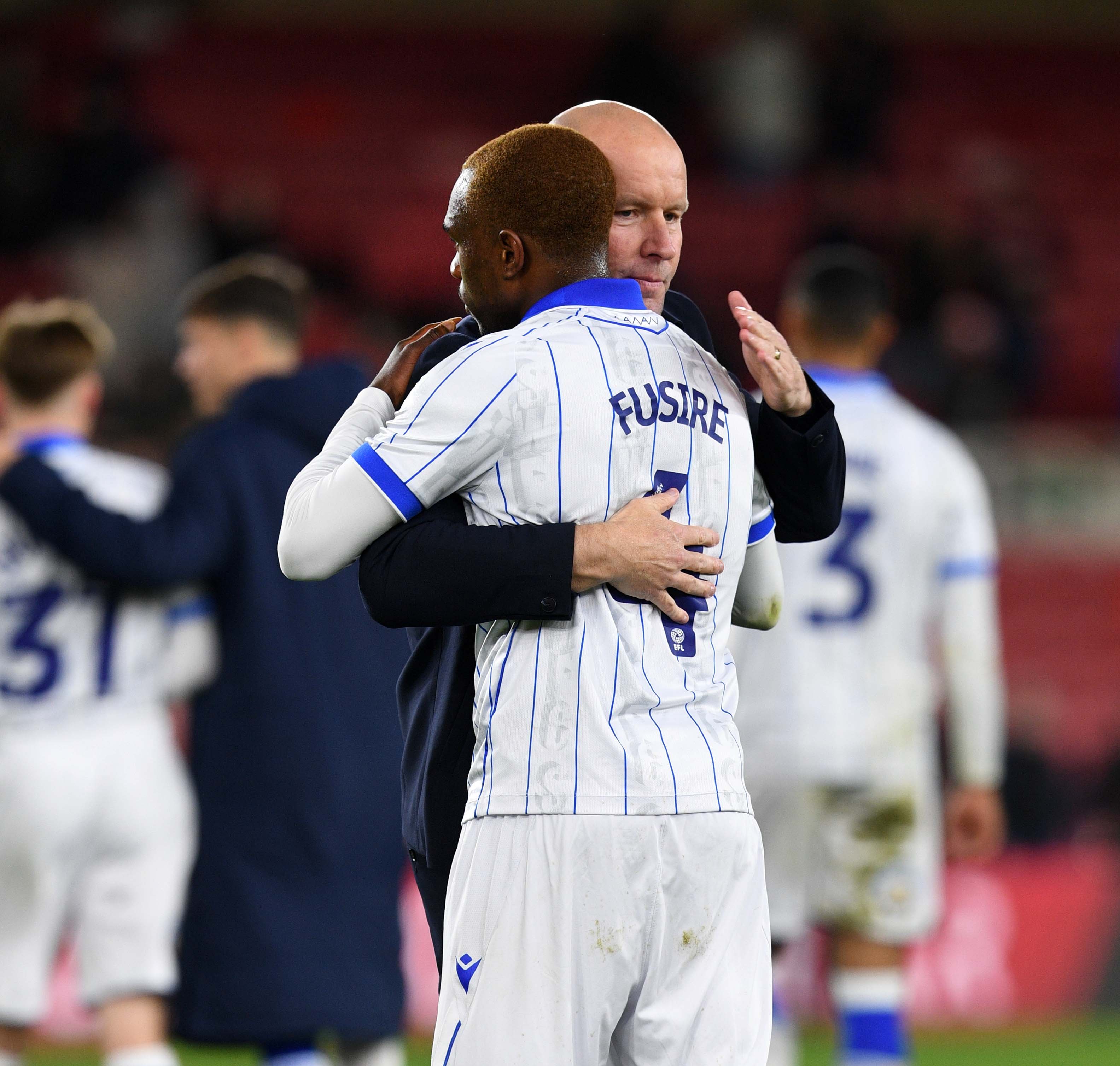 Returning Sheffield Wednesday defender praised for strong performance ...