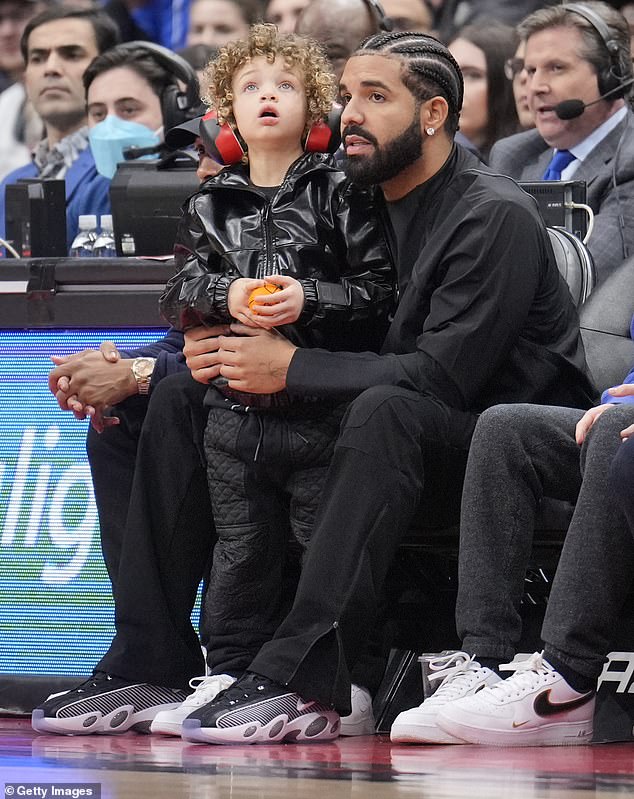 Drake breaks his silence on rumors he and Keshia Chante are expecting a ...