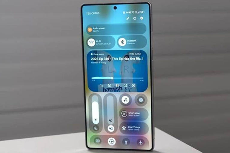 Samsung One UI 9 stable update is rolling out: Is your Galaxy phone on ...