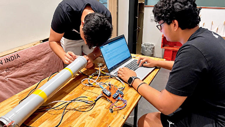 Young Mumbaikars will aim to tackle monsoon flooding with this unique ...