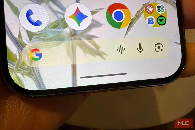 Android's navigation pill does way more than go home, here are 4 hidden ...