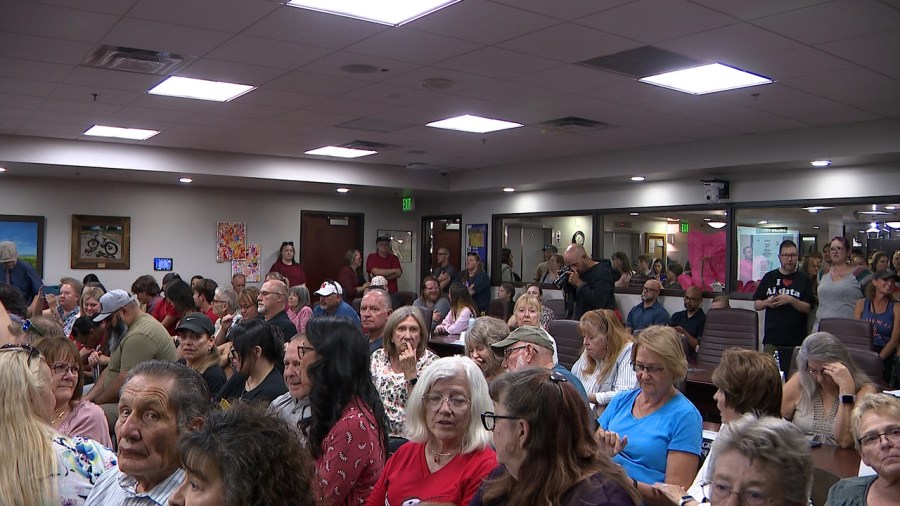 Brighton moves forward on a data center moratorium