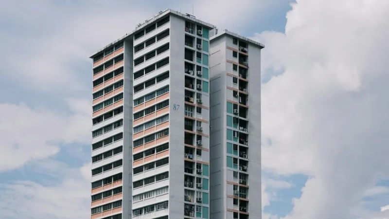 HDB resale prices inch up 0.6% in September