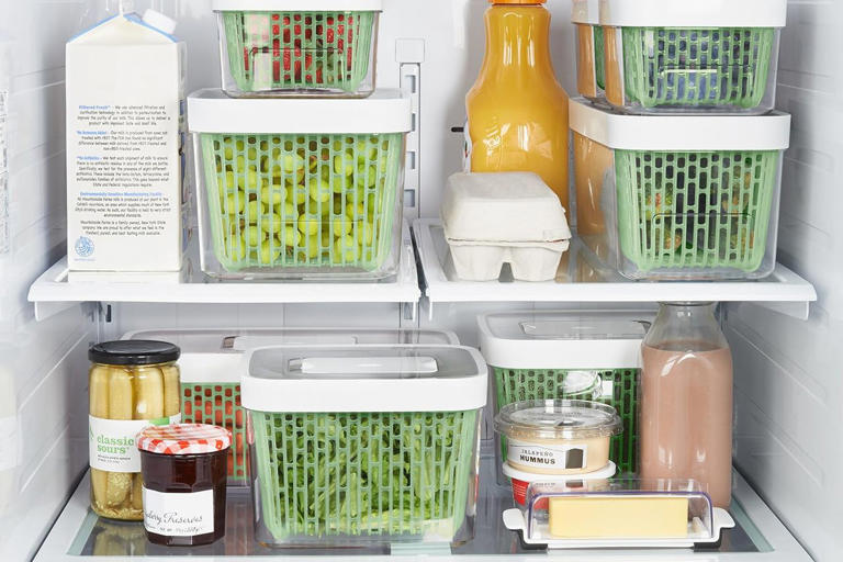 Pyrex, OXO, Tupperware, and more food storage containers are as little ...