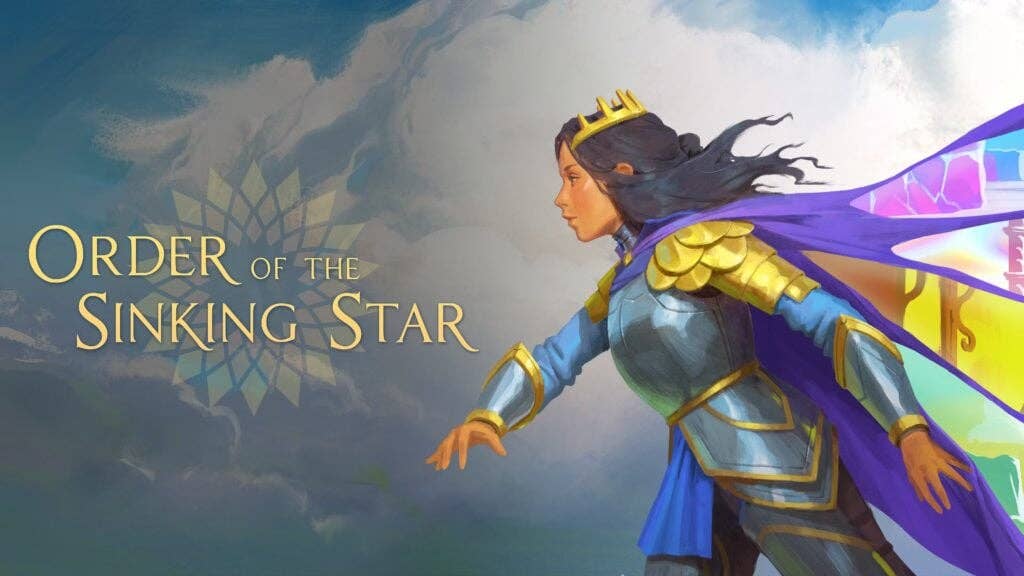 Order of the sinking star: Release date, price, platforms, worlds, and ...