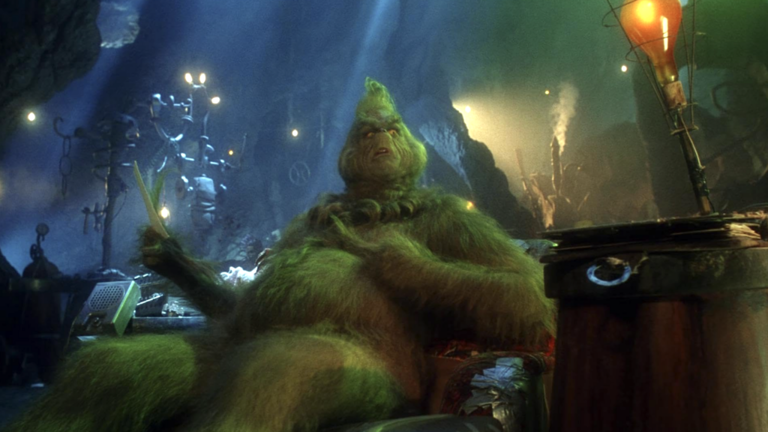 How turning Jim Carrey into a green monster created a cinema icon