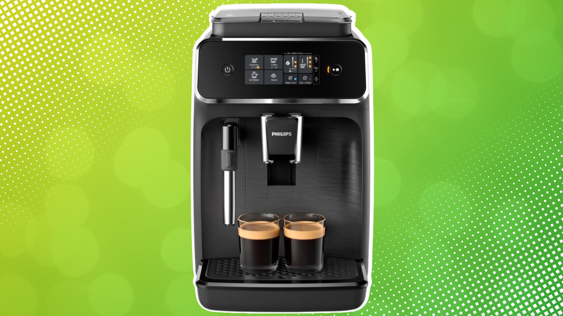 Kaffeevollautomat ohne Schnickschnack: Amazon verkauft beliebtes ...