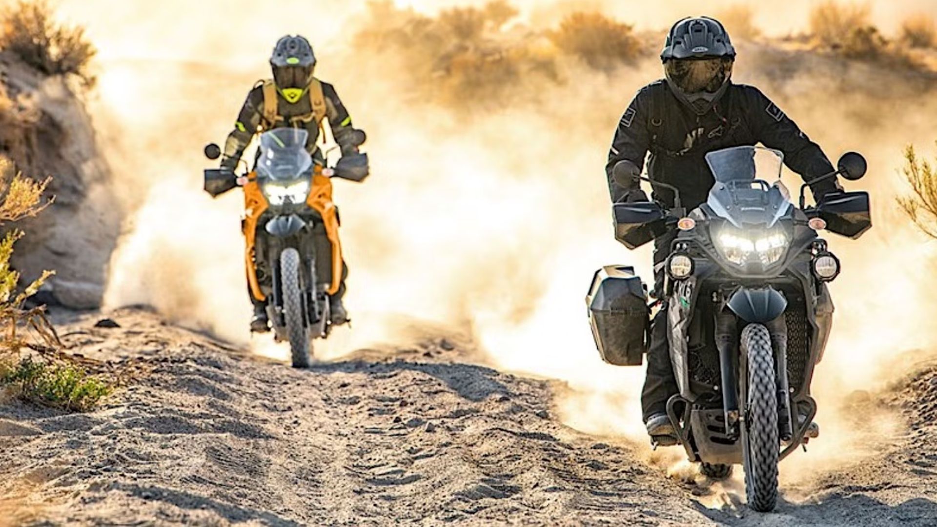 The poor man’s adventure bike that refuses to stay dead