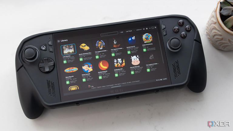 This app finally made my messy retro PC game port library effortless to ...