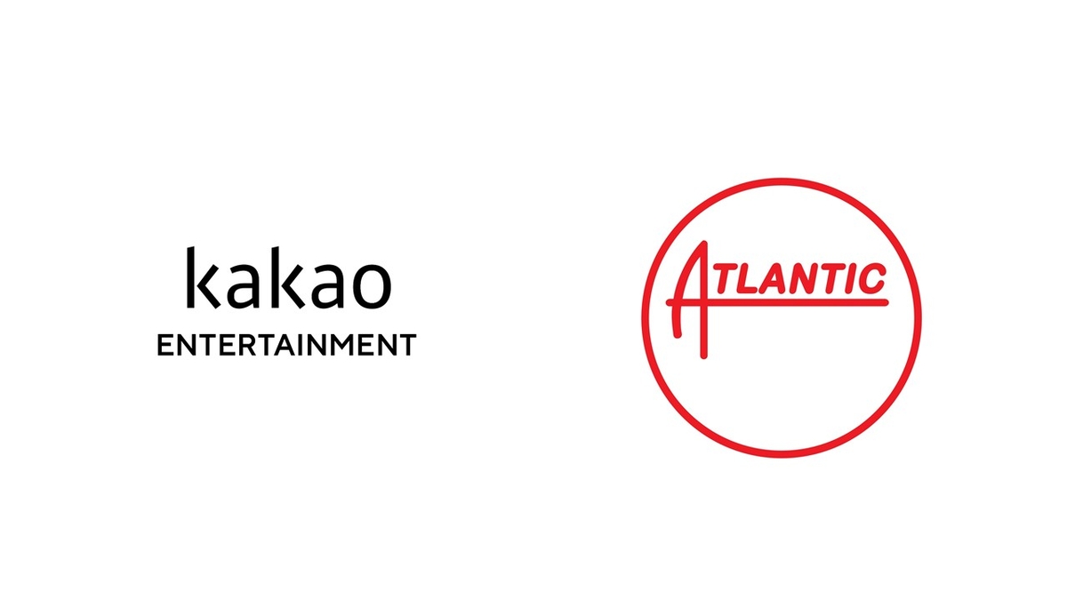 Atlantic, home to Bruno Mars·Ros, to build K-pop with Kakao Entertainment