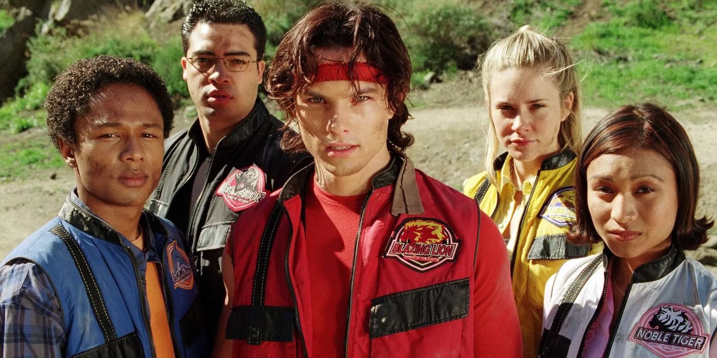 24 years later, Power Rangers’ darkest season still demands a rewatch