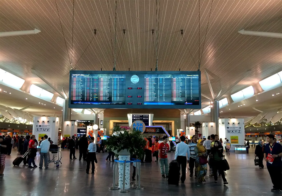 KLIA aerotrain to undergo scheduled software update