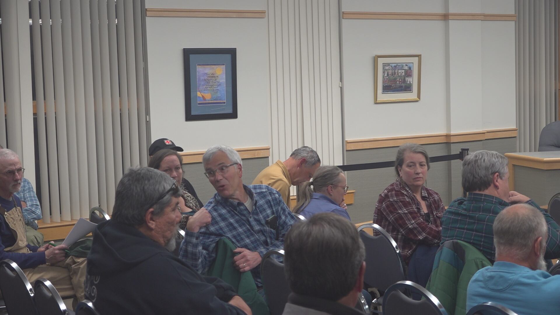 Residents raise concerns over Juniper Ridge Landfill expansion in Old Town